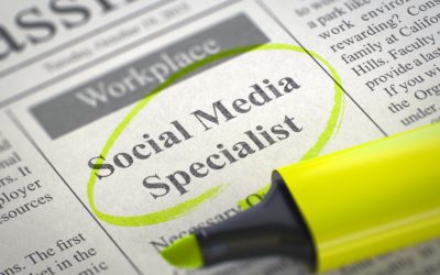 Social Media Specialist wanted